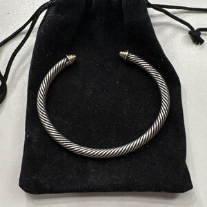 David Yurman Classic Cable Bracelet